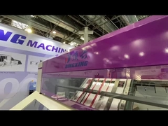 Флейтовый ламинировщик полный автоматический для механического оборудования