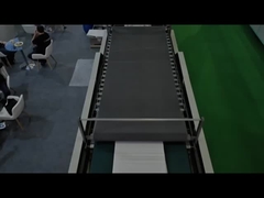 Турецкая выставка Маэстро Flute Laminator