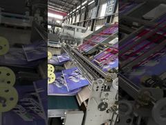 Двухканальный ламинатор для флейты