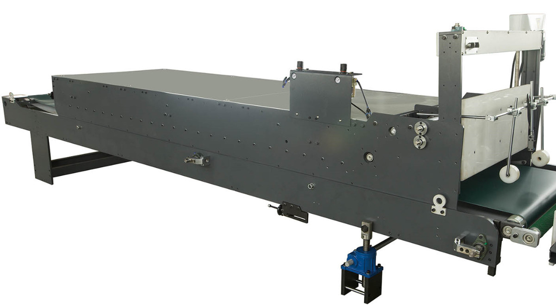 300-800gsm пятислойная машина для склеивания папок из гофрированного картона Gluer автоматическая папка