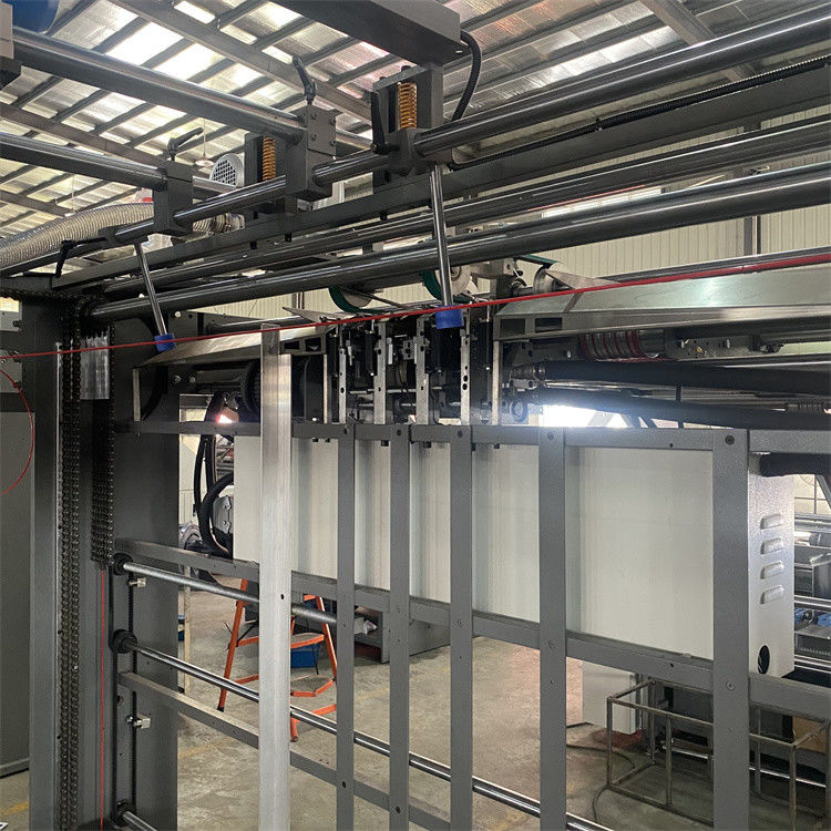 Высокоскоростной рифленый ламинатор 2 каннелюры коробки 3 5 7 курсирует