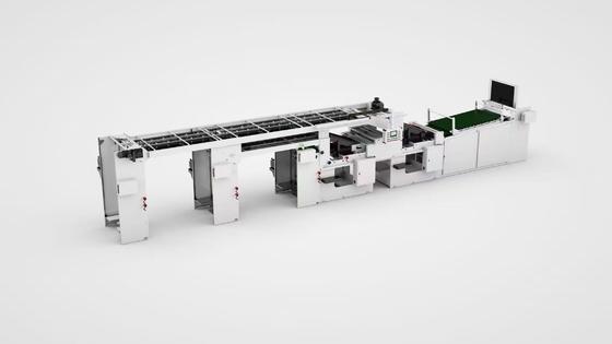 Картон / Картон KT / Серый картон / Ламинатор для толстого картона